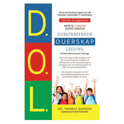 Doeltreffende Ouerskap Leiding: 30ste Herdenkingsuitgawe Doeltreffende Ouerskap Leiding: 30ste Herdenkingsuitgawe