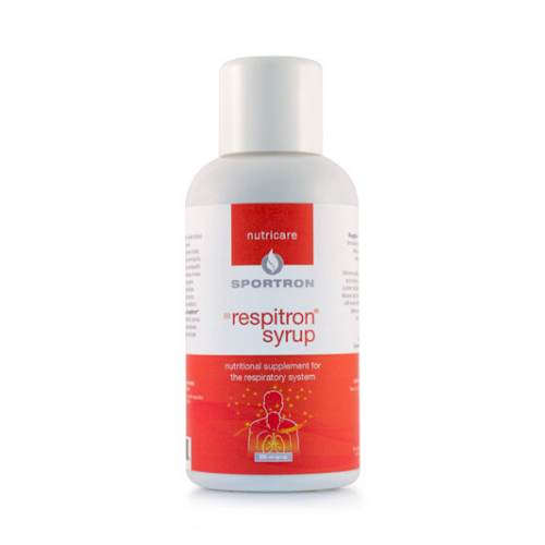 Respitron Syrup: 250 ml