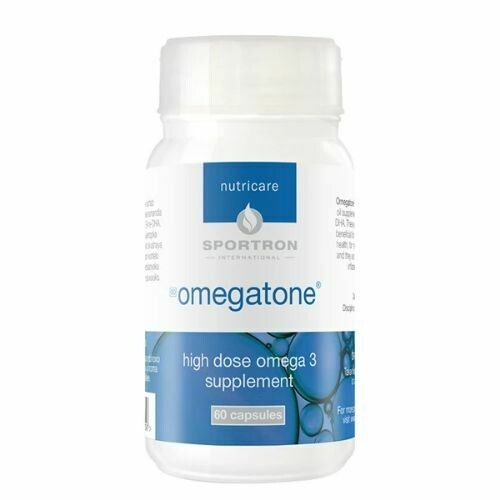 Omegatone: 60 Capsules Omegatone: 60 Capsules