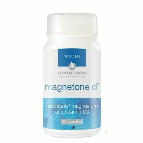 Magnetone D: 30 Capsules Magnetone D: 30 Capsules