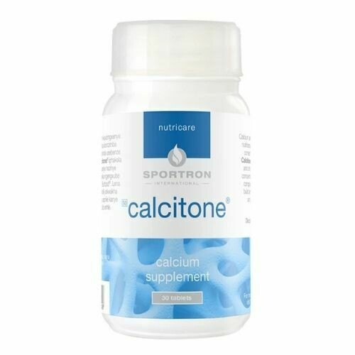Calcitone: 30 Tablets Calcitone: 30 Tablets
