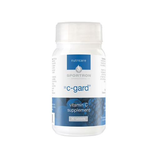 C-Gard (Vit C Supplement): 30 Tablets