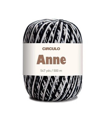 Anne Crochet Cotton #9016 