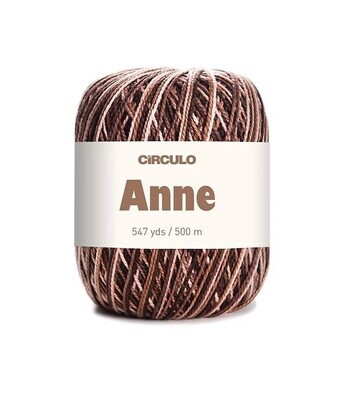 Anne Crochet Cotton #9601 