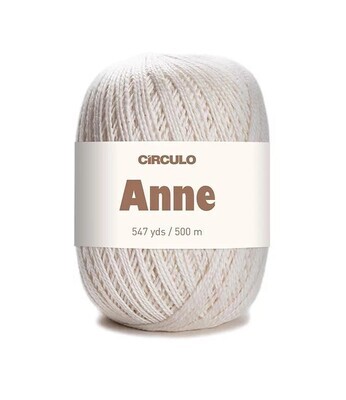 Anne Crochet Cotton #8176