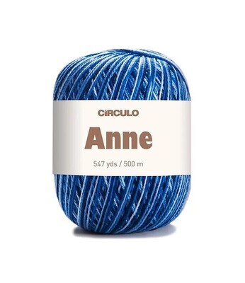 Anne Crochet Cotton #9172