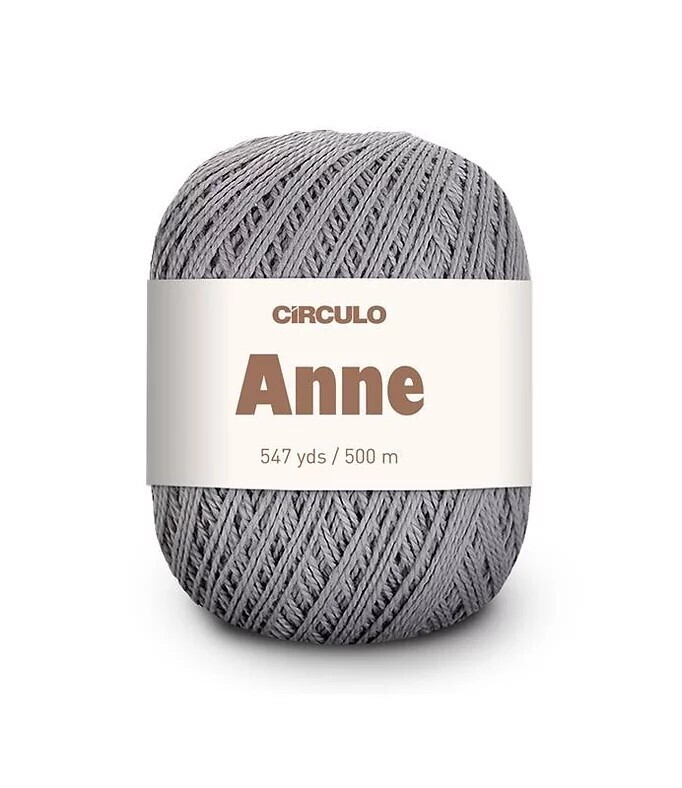 Anne Crochet Cotton #8473