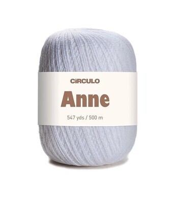 Anne Crochet Cotton #8001