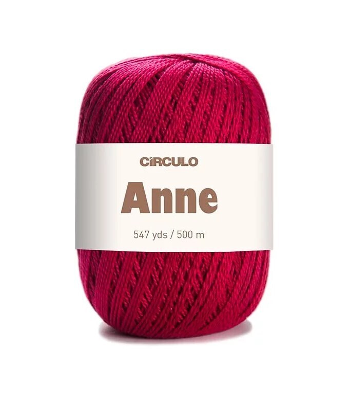 Anne Crochet Cotton #3611 