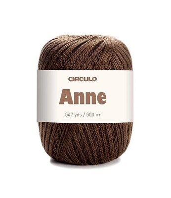 Anne Crochet Cotton #7382 