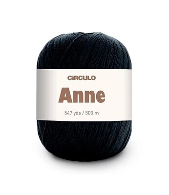 Anne Crochet Cotton #8990
