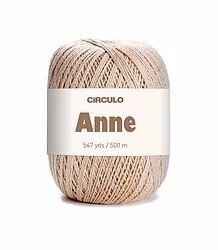 Anne Crochet Cotton