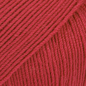 Drops Baby Merino [Uni Colour] #16 (Red)