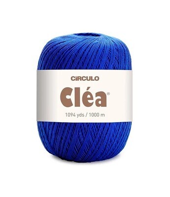 Clea Crochet Cotton #2829 Blue