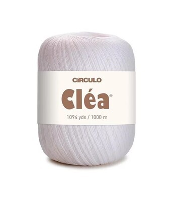 Clea Crochet Cotton #8001
