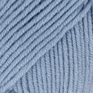 Drops Merino Extra Fine [Uni Colour] #19 (Light Grey Blue)