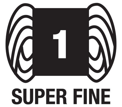 Super Fine (Fingering/Sock)