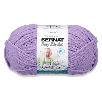 Bernat Baby Blanket 300gr