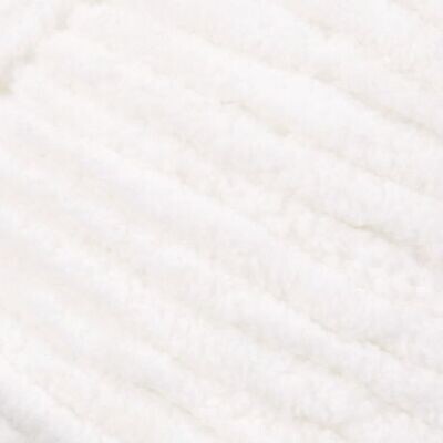 Bernat Baby Blanket 300gr # 04005 (White)
