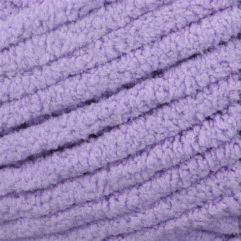 Bernat Baby Blanket 300gr #04310 (Baby Lilac)