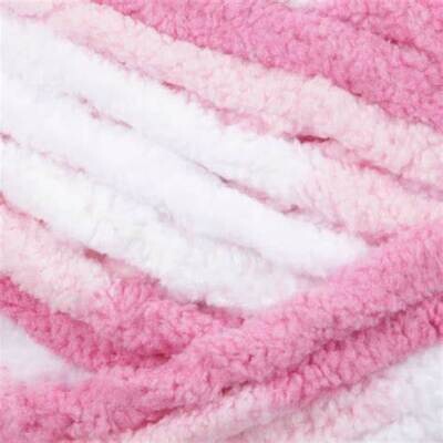 Bernat Baby Blanket 300gr #04412 (Pink Dreams)