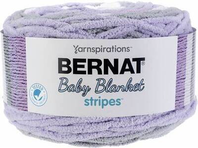 Bernat Baby Blanket Stripes 300gr