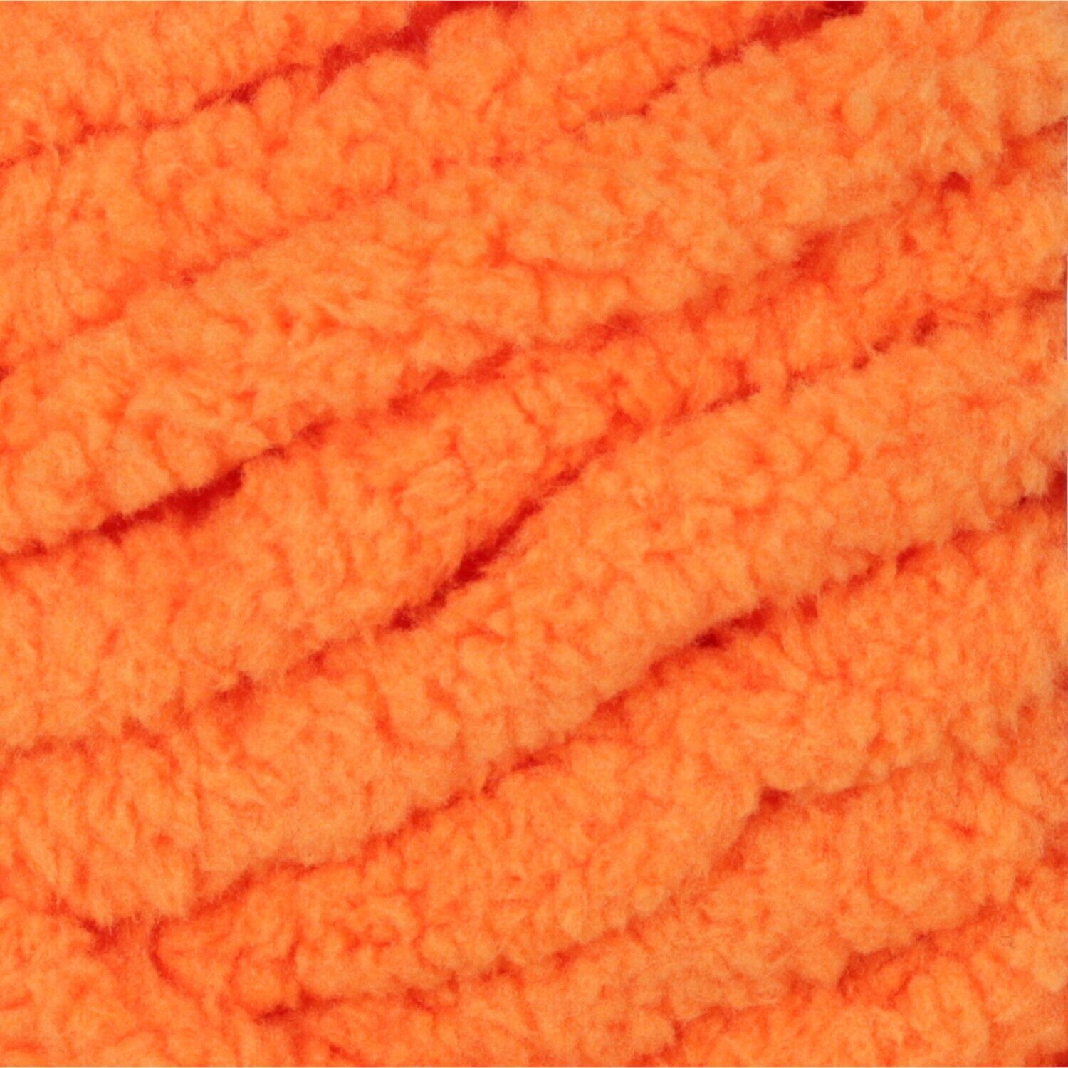 Bernat Blanket Brights 300gr #12002 (Carrot Orange)