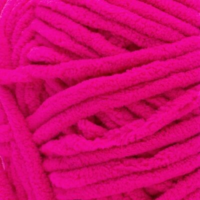 Bernat Blanket Brights 300gr #12042 (Bright Pink)