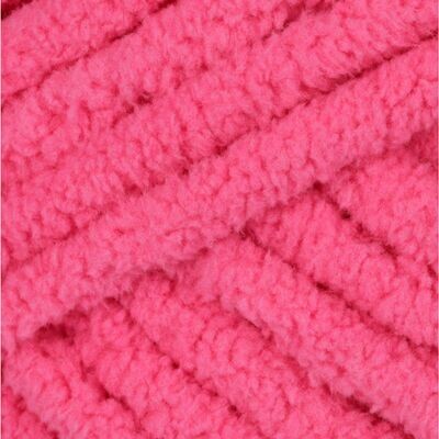 Bernat Blanket Brights 300gr #12008 (Pixie Pink)