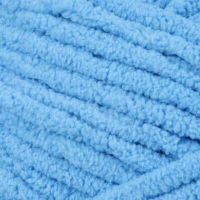 Bernat Blanket Brights 300gr #12005 (Busy Blue)