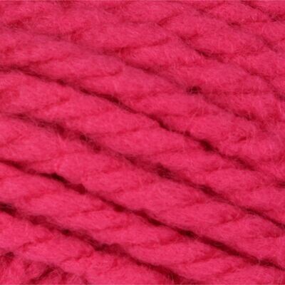 Bernat Softee Chunky #28416 (Hot Pink)