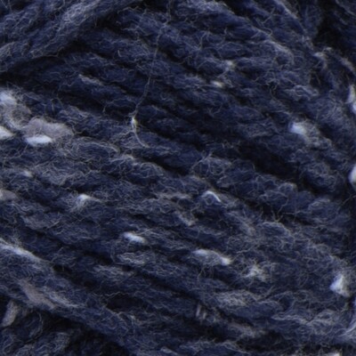 Bernat Softee Chunky Tweeds #39007 (Blue)