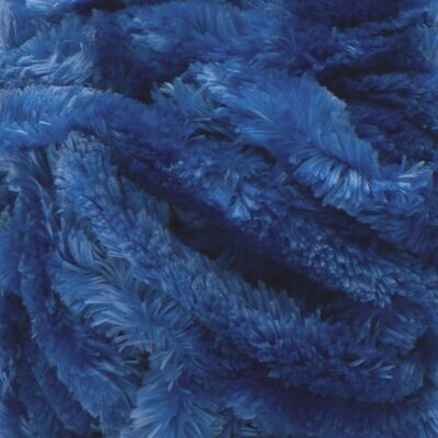 Bernat Velvet Plus # 56018 (Blazer Blue)