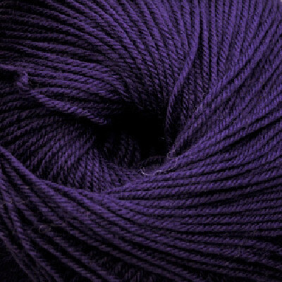 Cascade Yarns 220 Superwash #803 (Royal Purple)
