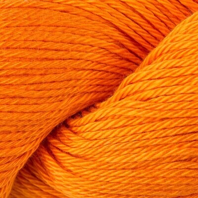 Cascade Yarns Ultra Pima #3822 (Vibrant Orange)