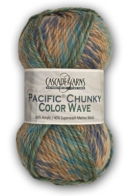 Cascade Yarns Pacific Chunky Color Wave