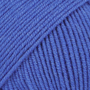 Drops Baby Merino [Uni Colour] #33 (Electric Blue)