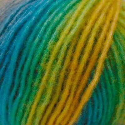 Estelle Colour Flow Hat Kit #42205 (River Rock)
