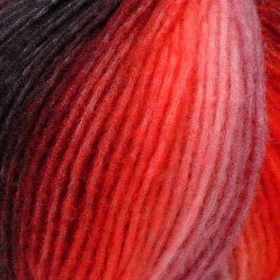 Estelle Colour flow Hat Kit #Q42203 (Red Velvet)