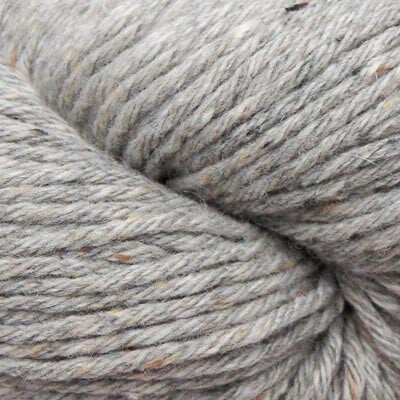 Estelle Eco Tweed Worsted #Q42402 (Silver)