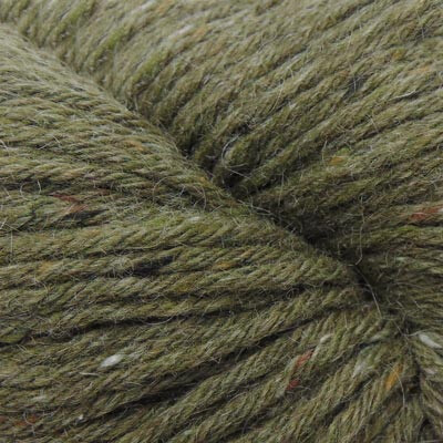 Estelle Eco Tweed Worsted #Q42409 (Olive)