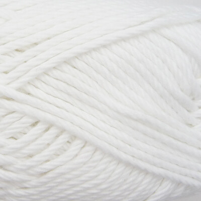 Estelle Sudz Crafting Cotton Solids #Q53941 (Bright White)