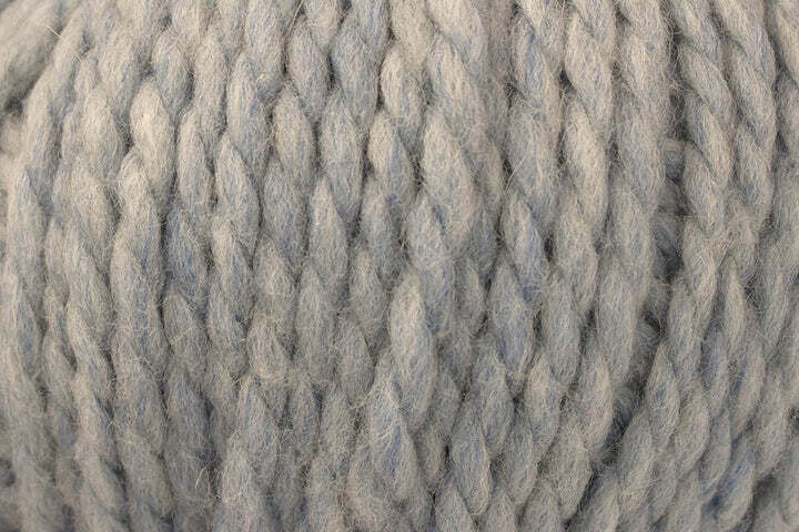 Universal Yarns Be Wool #113 (Blue Thistle)