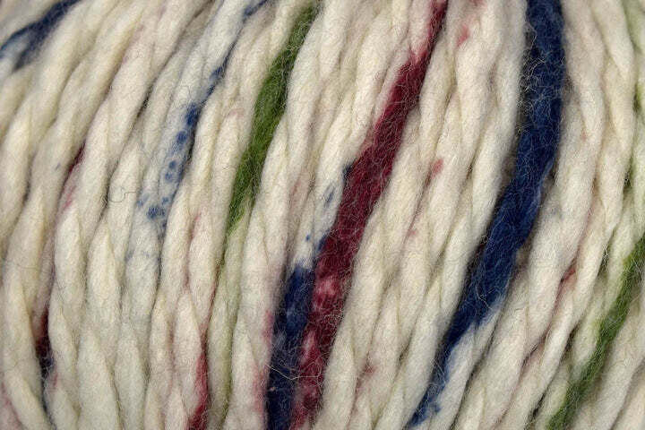 Universal Yarns Be Wool Multis #202 (Berries)