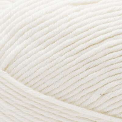 Bernat Softee Baby Cotton #52001 (Cotton)