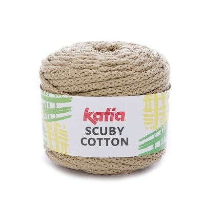 Katia Scuby Cotton #114 (Beige)