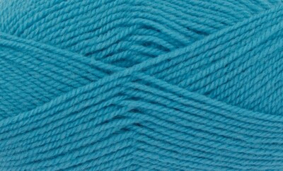 King Cole Big Value dk 50g #4044 (Turquoise)