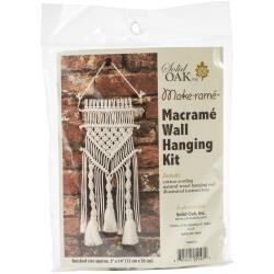 Macrame wall hanging kit #MWH016