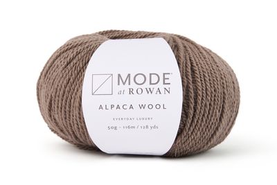 Mode at Rowan Alpaca Wool #015 Fawn