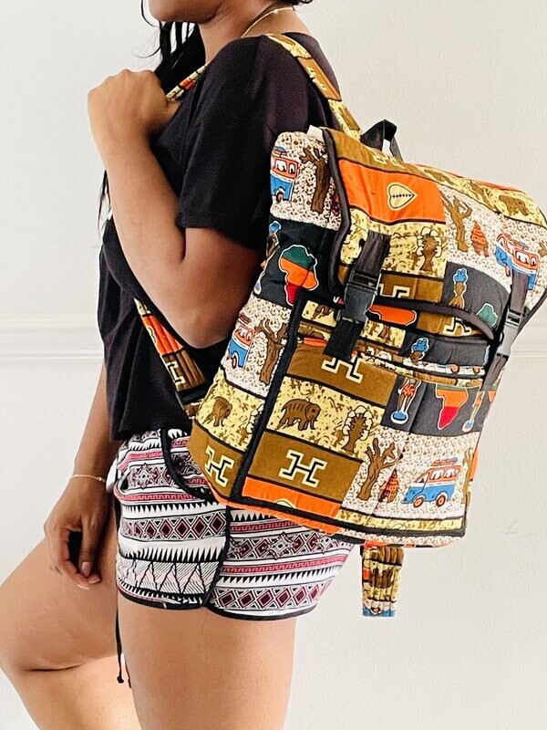 Akwaba Backpack